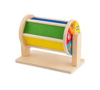 PETSOLA Sensoriale Musicale | Didattico, da Tavolo, Giocattolo, per Asilo, Area Giochi, Colorato