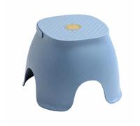 PETSOLA Sgabello Quadrato Resistente Sgabello con Seduta Antiscivolo Basso Profilo Rialzo Multiuso per Adulti,