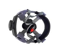 PETSOLA Sospensione Casco Protettivo Regolabile a Cricchetto Interno Antiurto Installazione Semplice Materiale Resistente Adatto a Cantieri Lavori in