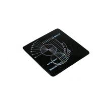 PETSOLA Strumento di Allenamento Biliardo Tavola Palla da Biliardo Tavolo da Biliardo Accessorio da Training Guida Angolare in Acrilico con Segni Visivi Adatto per Pratica Giochi, style to 1