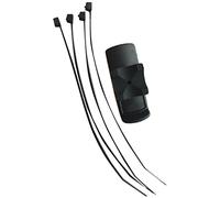 PETSOLA Supporto Da Manubrio per Moto Da Bicicletta per Garmin GPS ETrex Dakota 10 20 30