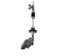 PETSOLA Supporto per Piatto Da Batteria Jazz, Accessorio per Braccio per Piatto Da Batteria, Mini Braccio per Piatto Da Batteria, Dispositivo di Impilamento, Style a