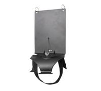 PETSOLA Supporto per Spartiti da Sfilata con Raccoglitore Portatile Porta Spartiti da Marcia Robusto per Flautisti, Bande Musicali, Sfilate