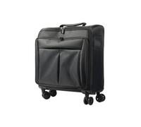 PETSOLA Valigia Trucco con Ruote Rigido Trolley Make Up Professionale Organizzatore Trucchi da per Truccatori, Trasferte