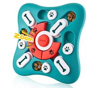 PETSTA Giocattoli puzzle per cani, giocattoli di arricchimento del cane per addestramento del QI e stimolazione cerebrale, giocattoli interattivi stimolanti mentalmente come regalo per cuccioli, gatti