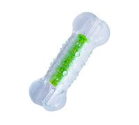 Petstages Crunchcore Bone - gioco da masticare per cani - alternativa alle bottiglie di plastica - medium