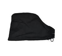 PETSTIBLE Alluminio Accessori Sacchetto di polvere 1 Pezzo Levigatrice a cinghia Parti Sacchetto di copertura antipolvere per 255 Troncatrice