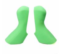 PETSTIBLE Coperture del cambio resistenti alle intemperie per ST R8020 comode cappe in silicone per leva del freno per lunghe pedalate (verde)