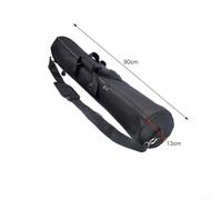 PETSTIBLE Custodia per treppiede, tessuto Oxford leggero con tracolla per un facile trasporto, Come da immagine, F