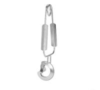 PETSTIBLE Padella per lumache in acciaio inox, per 12 Escargot, perfetta aggiunta alla tua collezione di stoviglie (clip)