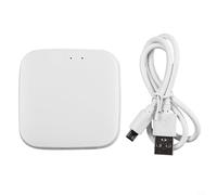PETSTIBLE per Tuya Hub, per MOES Wireless per Tuya MESH SIG Smart Hub Bridge APP 2.4G WiFi