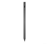 PETSTIBLE Stylus Pen Active USI2.0 - Pennino capacitivo anti-appannamento per disegno e scrittura a mano (grigio)