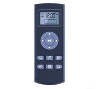 PETSTIBLE Telecomando pulito per Rowenta RS-RT900911 RR6865 EXPLORER SERIE 20 RR6871 Robot Aspirapolvere Telecomando