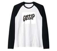Pettegolezzo Pretty Maglia con Maniche Raglan
