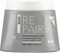 pettenon cosmetics spa Alama maschera ristrutturante per capelli danneggiati e sfibrati 500 ml