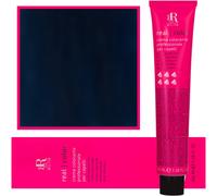 Rr Line Tintura Per Capelli Professionale Crema 100ml BLU Niebieski - Tinta Capelli