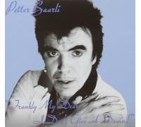 Petter Baarli Frankly My Dear, I Don'T Give Damn (CD)