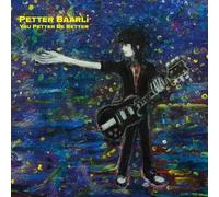 Petter Baarli You Petter Be Better (Vinyl LP) 12" Album