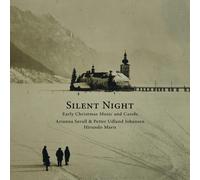 Petter Udland Johansen Silent Night: Early Christmas Music & Carols (CD)