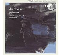 Pettersson Allan - Symfoni 6