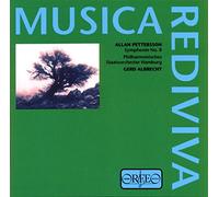 Pettersson, Allan - Symphonie No. 8