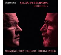 Pettersson, Allan - Symphony No. 6