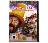 Pettersson und Findus: Das schönste Weihnachten überhaupt (DVD) Stefan Kurt