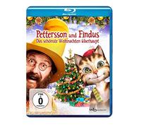 Pettersson & Findus - Das schönste Weihnachten überhaupt [Blu Ray]