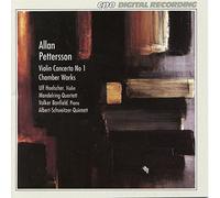 Pettersson, G.A. - Con Vn 1/Chamber Works