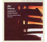 Pettersson, G.A. - Sym 2/Sym Movt
