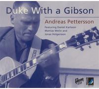 PETTERSSON / HEUSEN / LACEY / NOB Duke with a Gibson (CD)