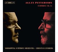 Pettersson/ Lindberg - Allan Pettersson: Symphony No 14