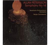 Pettersson: Symphony No. 14