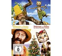 Pettersson und Findus: Kleiner Quälgeist große Freundschaft / Das schönste (DVD)