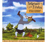 Pettersson und Findus - (3)Hsp Z.TV-Serie-Aufruhr im Gemüsebeet