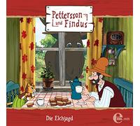 Pettersson Und Findus - (4)Neu Hsp Z.TV-Serie-die Elchjagd