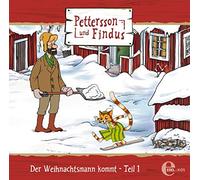 Pettersson und Findus - (7)Hsp TV-der Weihnachtsmann Kommt 1