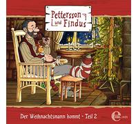 Pettersson und Findus - (8)Hsp TV--der Weihnachtsmann Kommt 2