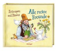 Pettersson und Findus. Alle meine Freunde: Das Freundebuch