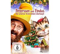 Pettersson und Findus: Das schönste Weihnachten überhaupt (DVD) Stefan Kurt