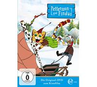 Pettersson und Findus - Die Original-DVD zum 1. Kinofilm (DVD) Ulf Synnerholm
