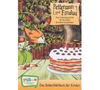 Pettersson und Findus - Die Geburtstagstorte für die Katze & andere Geschichten Folge 1 (BilderHörBuch)