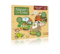 Pettersson und Pettersson und Findus: Findus erklärt die Welt Hörspiel-Box (CD)