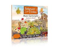Pettersson und Pettersson und Findus: Mein Gartenjahr (Herbst & Winter) - (CD)