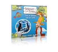 Pettersson und Findus - Findus erklärt:Tiere im Wasser und an Land