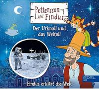 Pettersson und Findus - Findus Erklärt: Urknall und Weltall