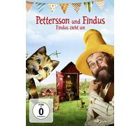 Pettersson und Findus - Findus zieht um (DVD) Various