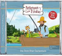 Pettersson und Pettersson und Findus - Folge 15: Das Denk-Dran-Taschentuch (CD)