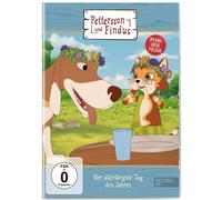 Pettersson und Findus - Folge 16: Der allerlängste Tag des Jahres - Die DV (DVD)