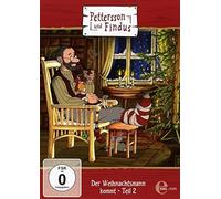 Pettersson & Findus - Der Weihnachtsmann kommt, Teil 2 von 2 - Die DVD zur (DVD)